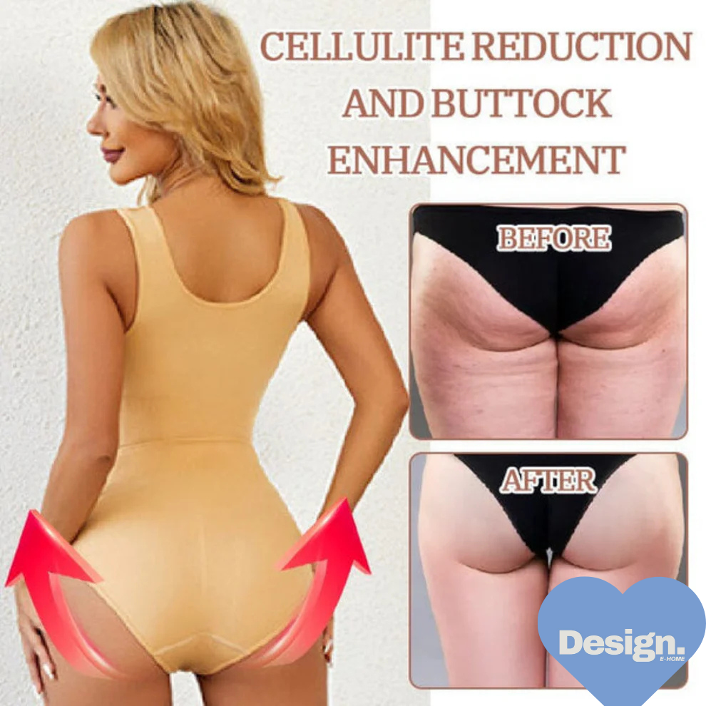 ESBELT® Body de Drenaje Linfático y Quemador de Grasa