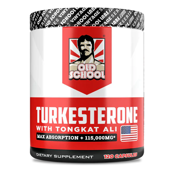 Turkesterone® Aumenta tu rendimiento + GRATIS un multivitamínico y guía exclusiva