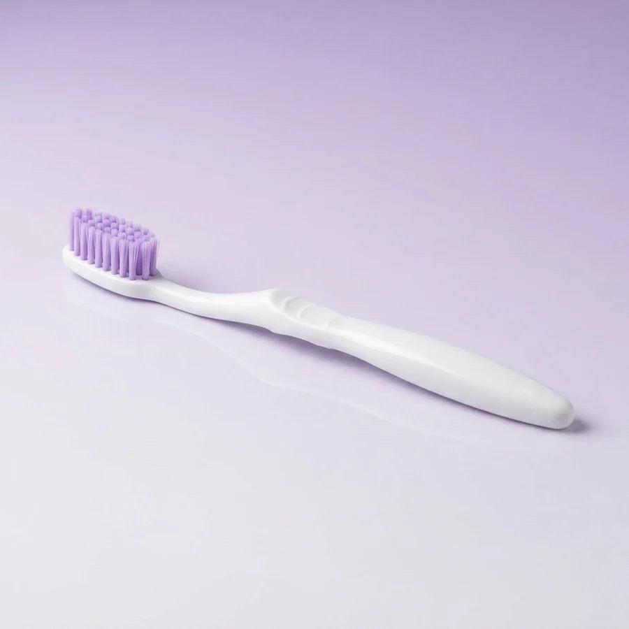 Cepillo de dientes de regalo con tu pedido