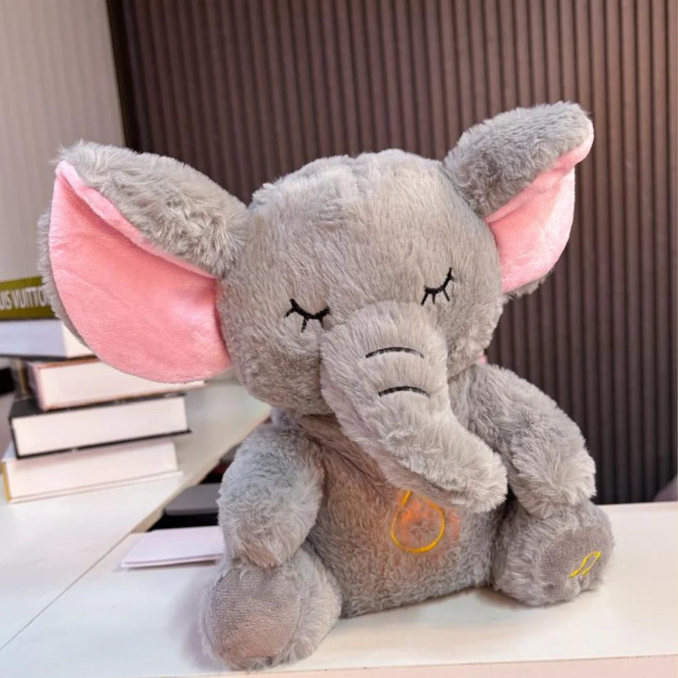 Peluche Antiestrés de Elefante