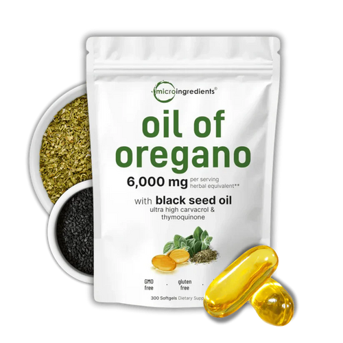 Aceite de Orégano PAGA 1 LLEVA 2