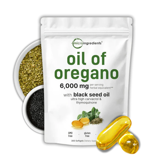 Aceite de Orégano PAGA 1 LLEVA 2