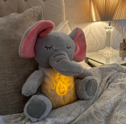 Peluche Antiestrés de Elefante