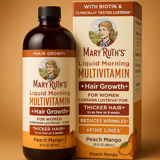 Multivitamínico MaryRuth's PAGA 1 LLEVA 2