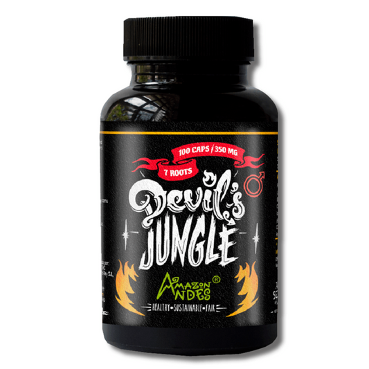 Potencializador Jungle Bha