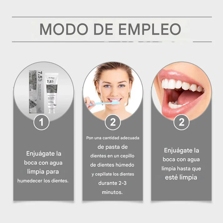 Oralhoe®: Elimina la caries y sonrie con tranquilidad. CEPILLO GRATIS INCLUIDO