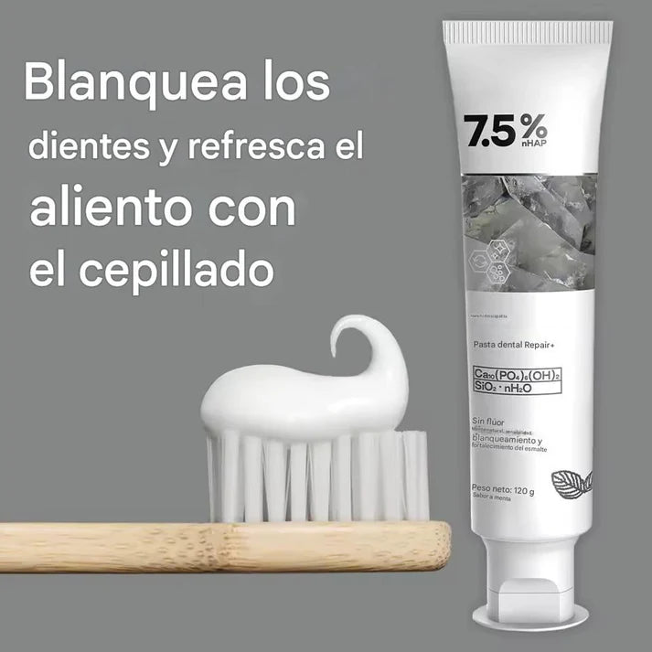 Oralhoe®: Elimina la caries y sonrie con tranquilidad. CEPILLO GRATIS INCLUIDO