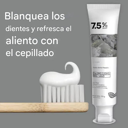 Oralhoe®: Elimina la caries y sonrie con tranquilidad. CEPILLO GRATIS INCLUIDO