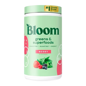 BLOOM NUTRITION® Reduce la Hinchazón Abdominal