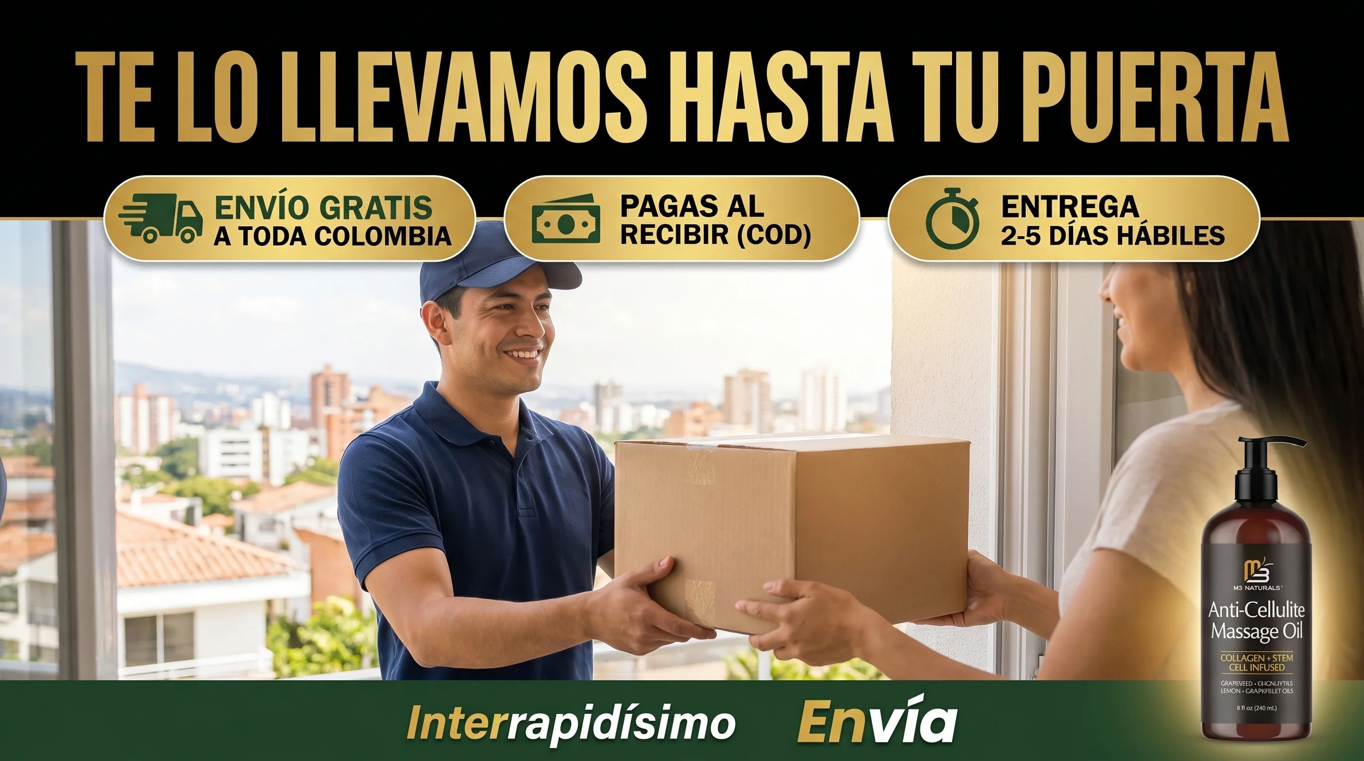 M3 logistica v2 Envia Interrapidisimo