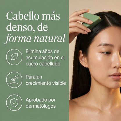 Barra de Revitalización Capilar Coreana